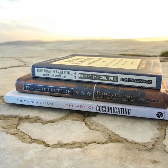 3 Book Bundle for Personal and Self Growth - Picture 2 of 6